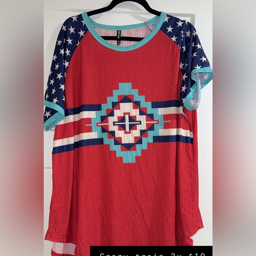 Crazy Train Women’s Shirt